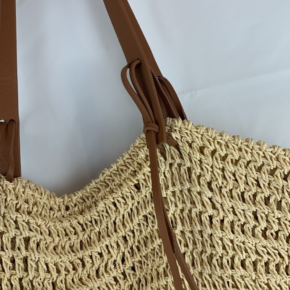 Miss Fong large beach shoulder bag - Picture 2 of 12